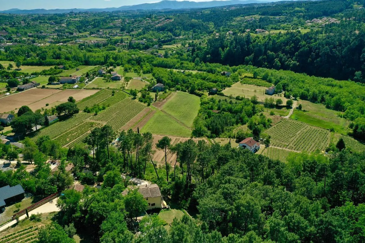 Dom wakacyjny Gite Des Arts Premiers Rosières