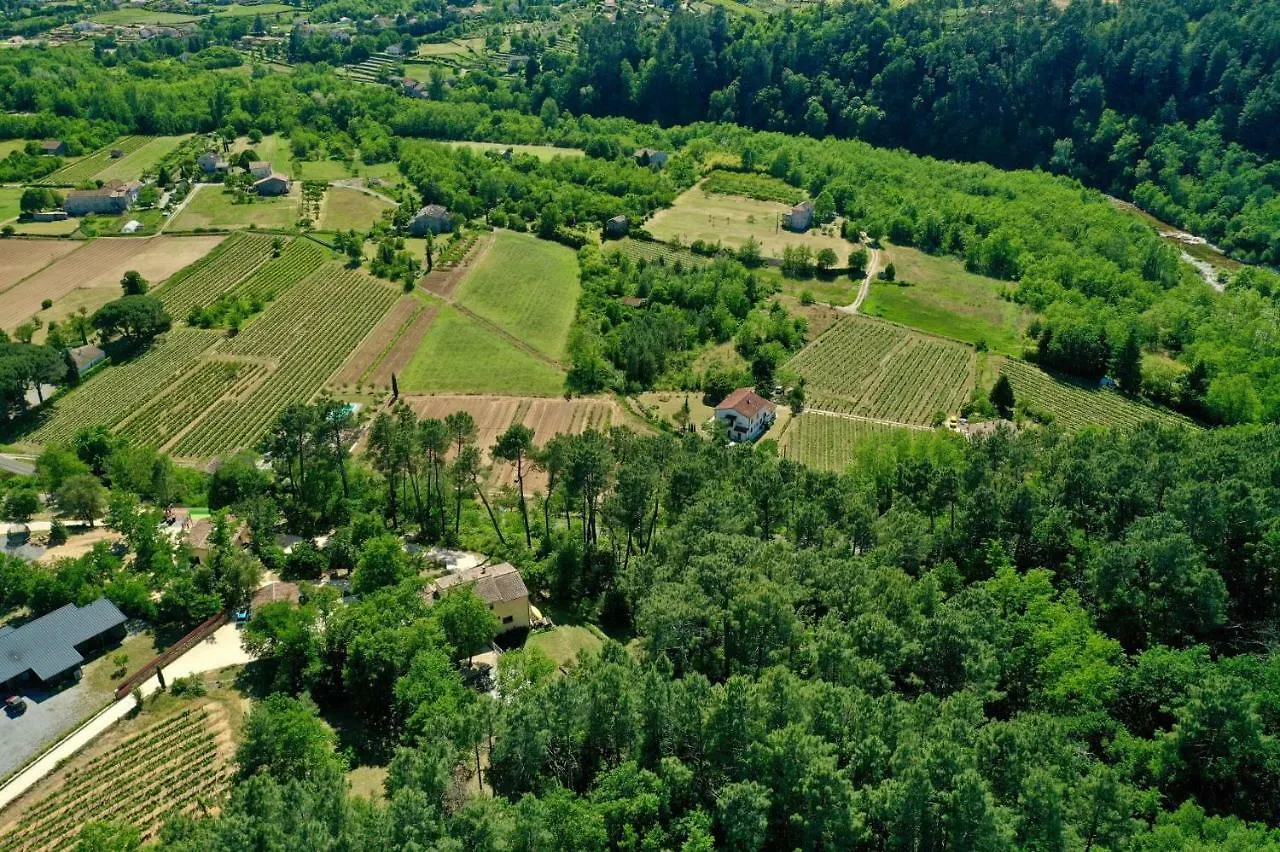 Gite Des Arts Premiers Rosières